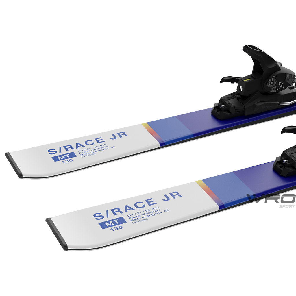 Narty SALOMON Race MT Jr + L6 GW 2024/2025 - Wrosport.pl